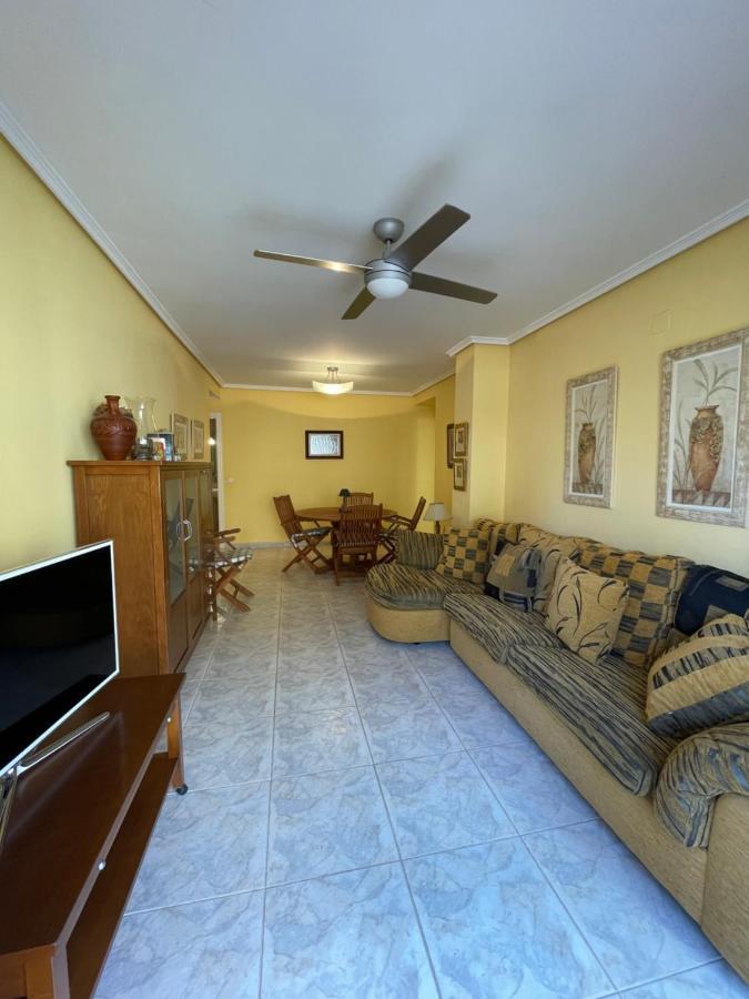 Апартаменты Almar Collection Cullera Bahia Park Экстерьер фото
