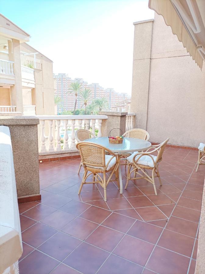 Апартаменты Almar Collection Cullera Bahia Park Экстерьер фото